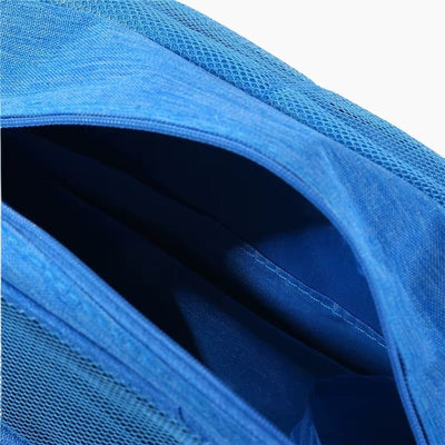 Grande trousse de toilette voyage bleu - À vos trousses