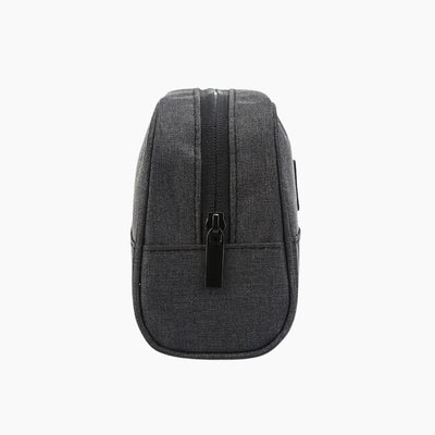 Mini trousse de toilette homme noir - À vos trousses