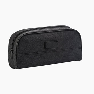 Mini trousse de toilette homme noir - À vos trousses