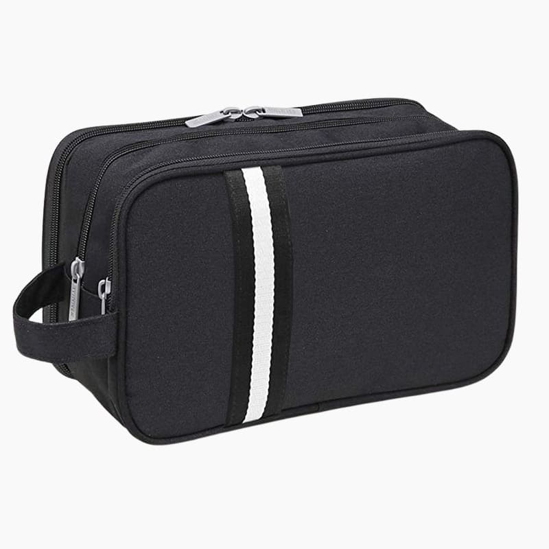 Trousse de toilette homme sport noir - À vos trousses
