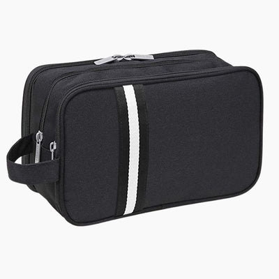 Trousse de toilette homme sport noir - À vos trousses