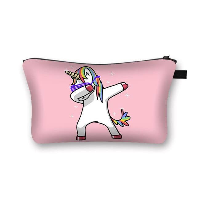 Trousse de toilette fille licorne variante 20 - À vos trousses